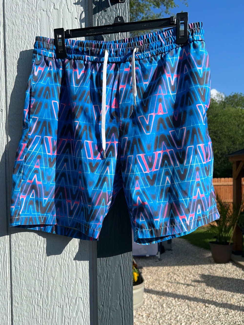 Swimming Trunks - Picture 4 of 9